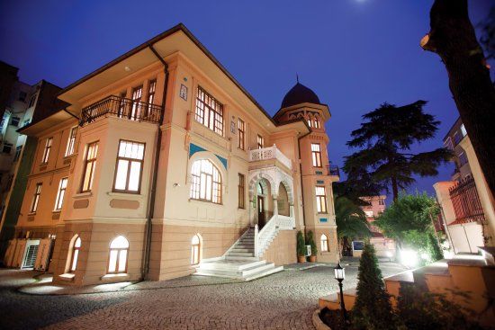 Bozlu Art Project Mongeri Binasi